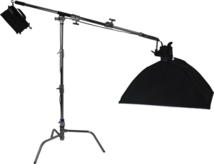 800q-03_119425 KUPO KCP-641B Aluminum Baby Boom