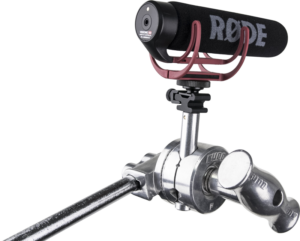 800q-03_119520 Kupo KS-077 Baby Pin With 1/4"-20 Male Threaded Bolt