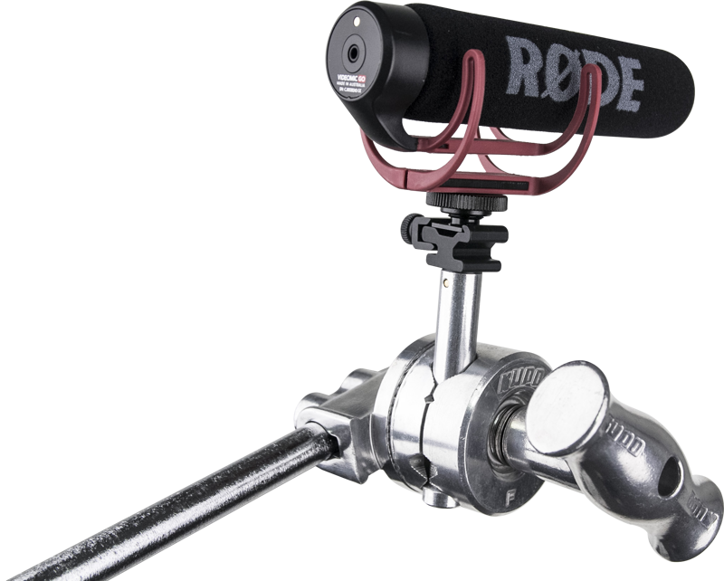 800q-03_119520 Kupo KS-077 Baby Pin With 1/4"-20 Male Threaded Bolt