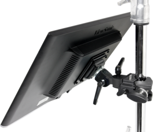 800q-03_119523 Kupo KS-088 Monitor Arm with Hex Baby Pin