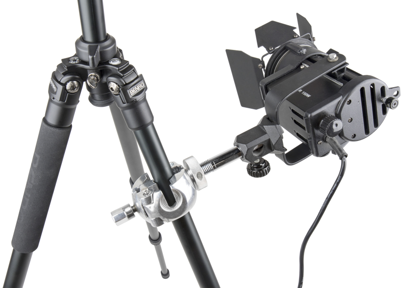 800q-03_119524 Kupo KS-091 5/8" Light Stud for 3 and 4 Way Clamps