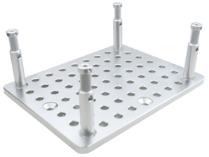 Kupo KS-129 5/8" Stud With 3/8"-16 Male Threaded