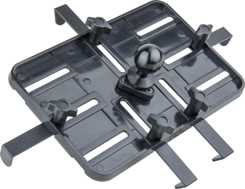 800q-03_119572 KUPO KS-410 Universal Tablet Holder with Dia. 26mm Ball