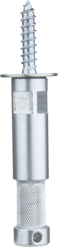 Kupo KS-286 16mm Baby Pin with Screw for Wood