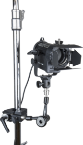 Kupo KS-346 5/8" (16mm) Baby Stud For Rock's Arm