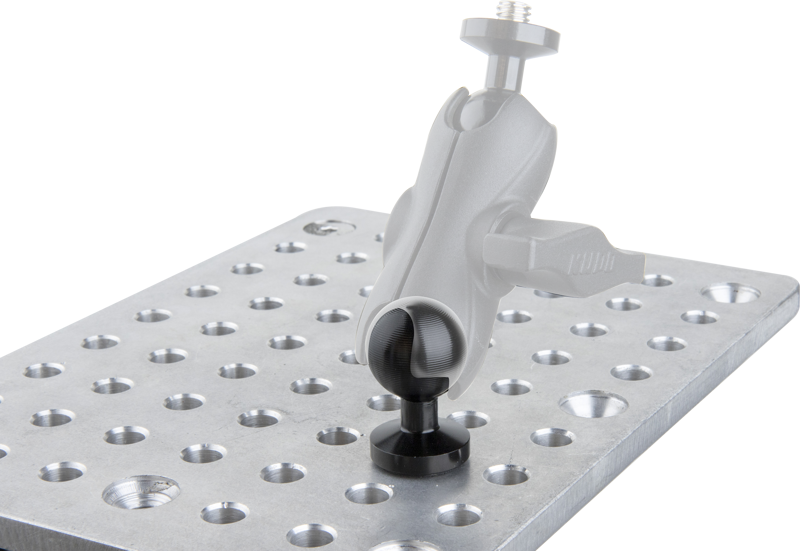 800q-03_120757 Kupo KS-403 Dia. 26mm Ball with 1/4"-20 Female Thread