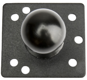 KUPO KS-412 Square Plate with Dia. 26mm Ball