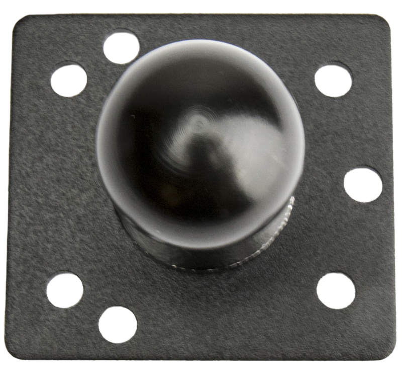 KUPO KS-412 Square Plate with Dia. 26mm Ball