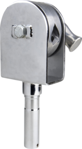 800q-03_121846 Kupo KCP-440 4.5 Grip Head with Junior stud and reciver