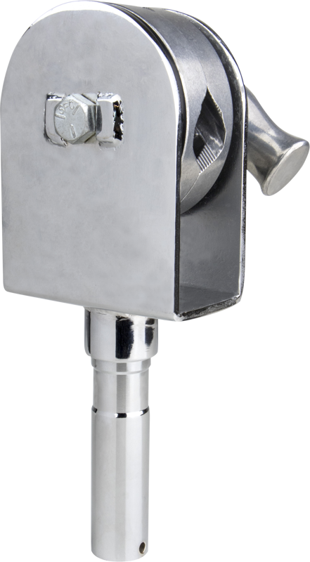 800q-03_121846 Kupo KCP-440 4.5 Grip Head with Junior stud and reciver