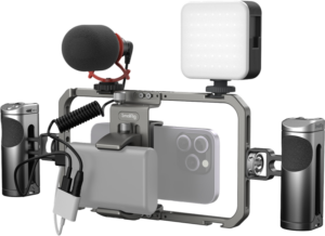 800q-03_122379 SmallRig 3591 All-In-One Video Kit Mobile Ultra