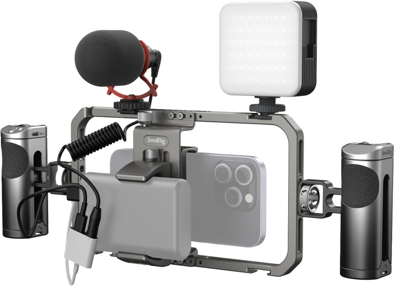 800q-03_122379 SmallRig 3591 All-In-One Video Kit Mobile Ultra