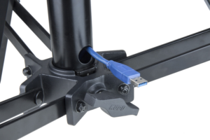 800q-03_122495 KUPO 160MB 360 Spherical Camera Stand