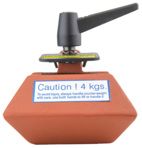 800q-03_122659 KUPO KCW-04 Counter Balance Weight 4Kg