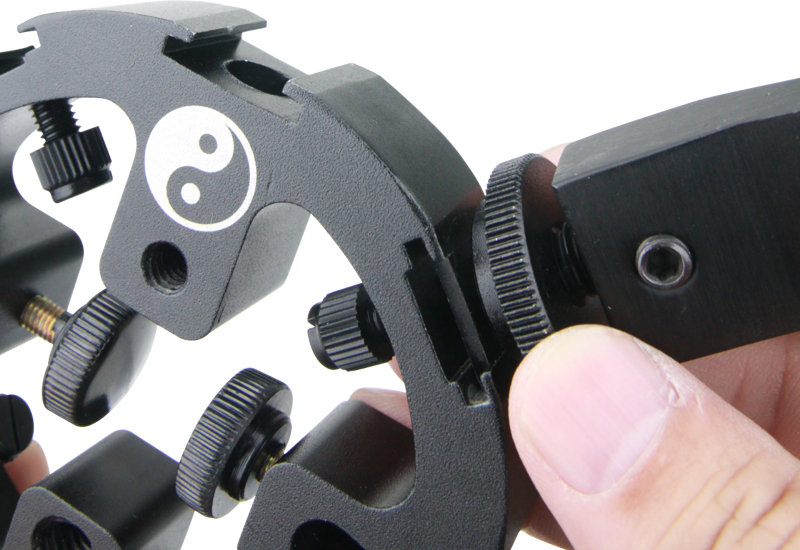 800q-03_122743 Kupo KS-100 Bagua Multiflash Bracket