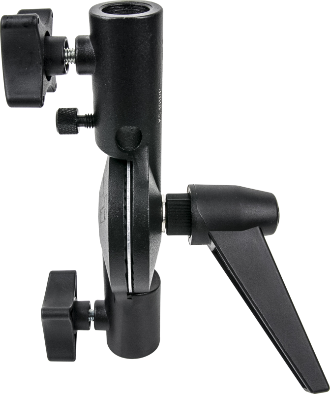 800q-03_122746 Kupo KS-101RP Rolypoly Counterbalanced Umbrella Swivel Bracket