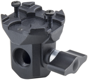 800q-03_122764 Kupo KS-126 5/8" Baby Socket With Knob