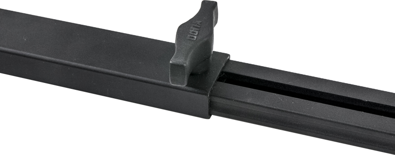 800q-03_122777 Kupo KS-159B Junior Adjustable offset Arm -20 Male Threaded (Top Mount)