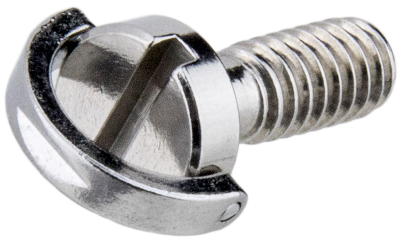 800q-03_122800 Kupo KS-184 1/4"-20 Screw with Flat Head and D-Ring