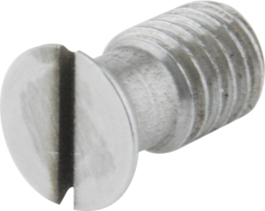 Kupo KS-196 Slotted Countersunk Head 3/8"-16 Screw