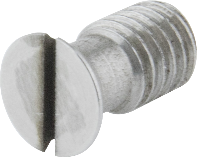 Kupo KS-196 Slotted Countersunk Head 3/8"-16 Screw