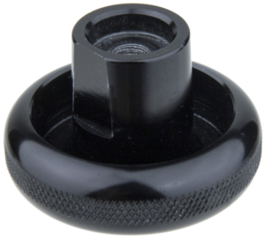 800q-03_122829 Kupo KS-220 Aluminum Round Knob with M6 Female Threaded