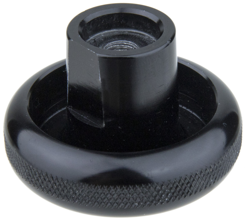 800q-03_122829 Kupo KS-220 Aluminum Round Knob with M6 Female Threaded