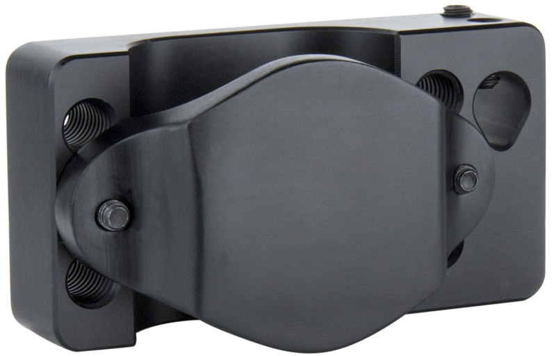 800q-03_122847 Kupo KS-250 Umbrella Holder for Easyrig Stabilizer