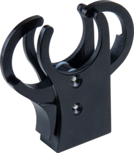 Kupo KS-280 Press Snap Clip with 1/4"-20 Female Thread