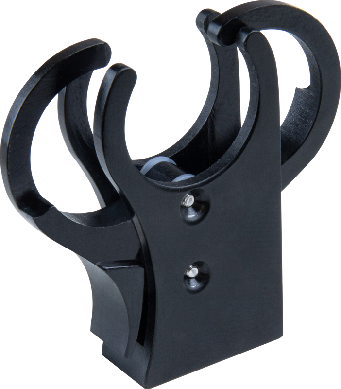 Kupo KS-280 Press Snap Clip with 1/4"-20 Female Thread