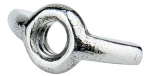 800q-03_122880 Kupo KS-290 1/4"-20 Stainless Steel Wing Nut (Set of 5)