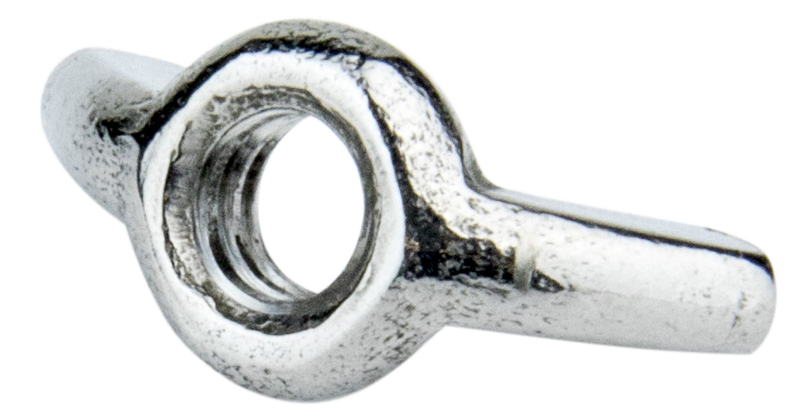 800q-03_122880 Kupo KS-290 1/4"-20 Stainless Steel Wing Nut (Set of 5)