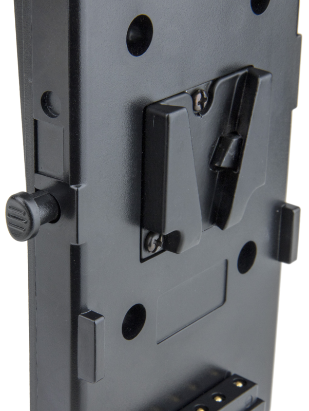Kupo KS-314B V-Mount Battery Holder for Tethermate
