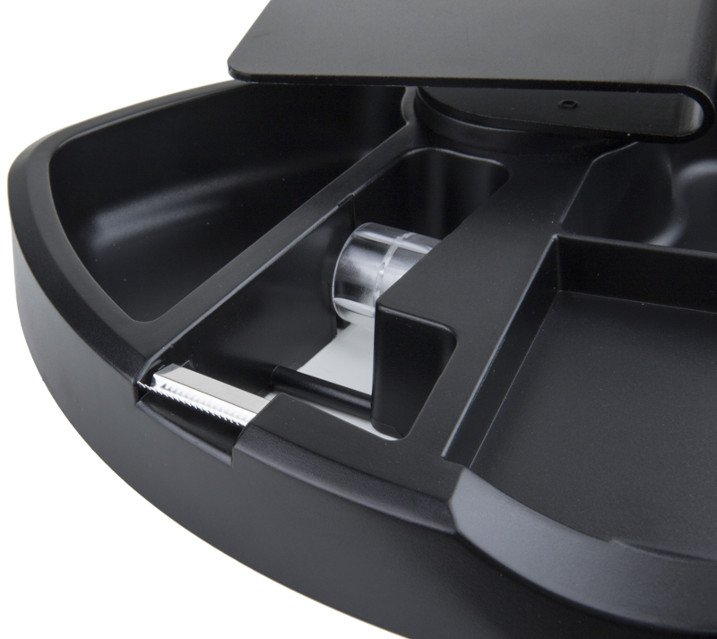 800q-03_122909 Kupo KS-359B Pencil Tray For Tethermate