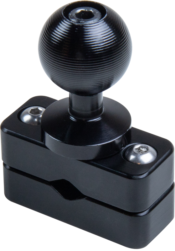 KUPO KS-440 Dia. 26mm Ball Mount for Headrest Bar (For Dia. 10~16mm)