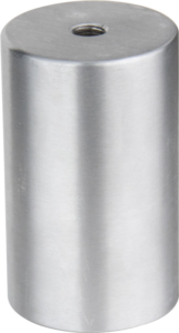800q-03_122937 KUPO KS-508 3" Aluminum Tube with Double 3/8" Female Thread