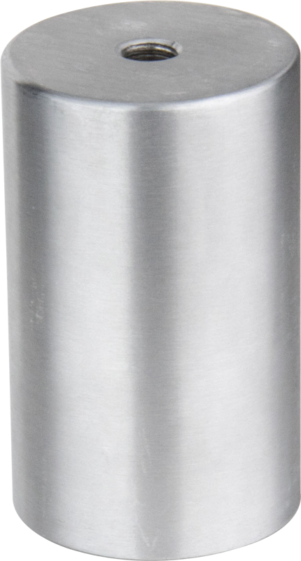 800q-03_122937 KUPO KS-508 3" Aluminum Tube with Double 3/8" Female Thread