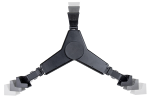 800q-03_122941 KUPO KS-524 Non-VESA Monitor Bracket