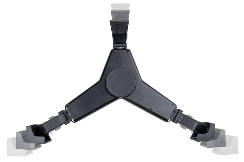 800q-03_122941 KUPO KS-524 Non-VESA Monitor Bracket