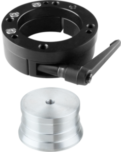 800q-03_122974 KUPO KS-667 Elemack / Euro Female Adapter