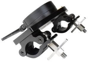 800q-03_122977 KUPO KS-670 Euro Clamp to Pipe Mount
