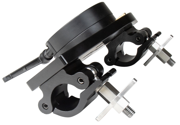 800q-03_122977 KUPO KS-670 Euro Clamp to Pipe Mount
