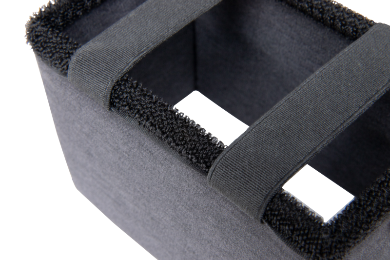 800q-03_123008 Kupo KS-715 7" Monitor Hood