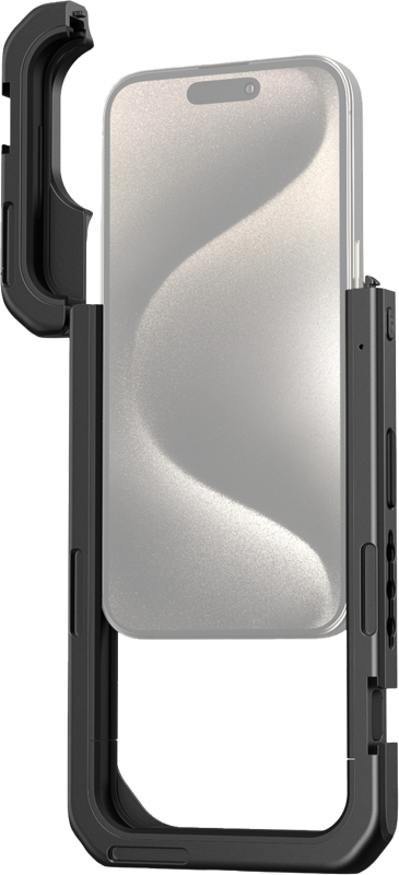 800q-03_126423 SmallRig 4396 Mobile Video Cage for iPhone 15 Pro