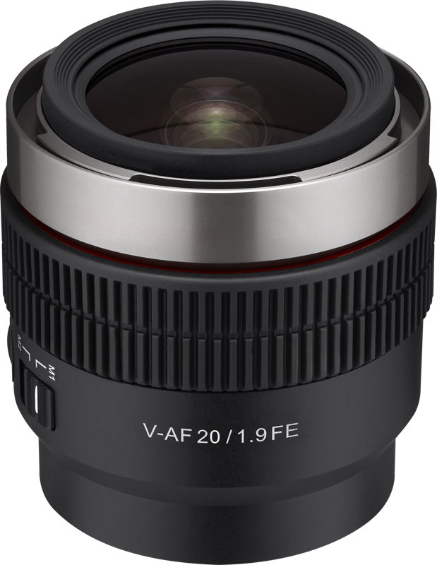 800q-03_127883 Samyang V-AF 20mm T1.9 - Sony FE