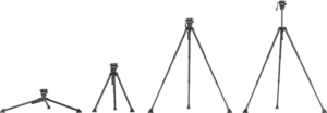 800q-03_128131 SmallRig 4259 x Potato Jet Tribex Hydraulic Carbon Fiber Tripod Kit