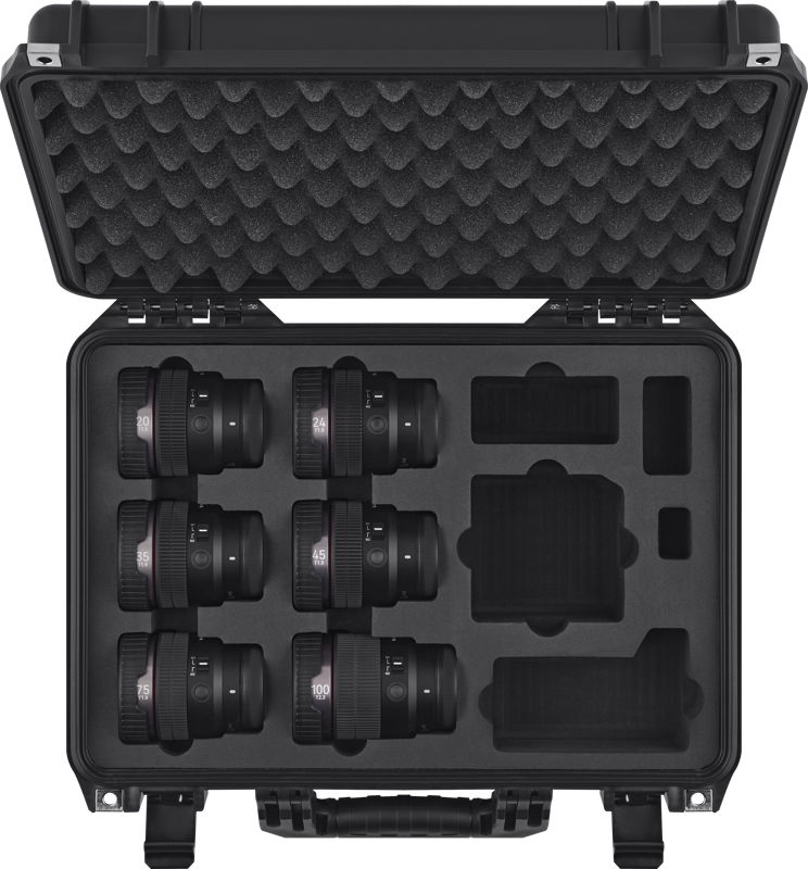 800q-03_128680 Samyang V-AF Full Kit -objektiivi, Sony E
