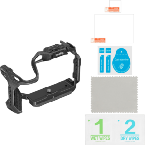 800q-03_128925 SmallRig 4975 Black Mamba Cage for Canon EOS R5 Mark II