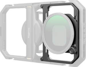 800q-03_128930 SmallRig 4843 Magnetic Filter Adapter for Universal Mobile Video Cage 67mm