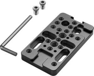 800q-03_128931 SmallRig 4887 Multifunctional Cheese Mount Plate